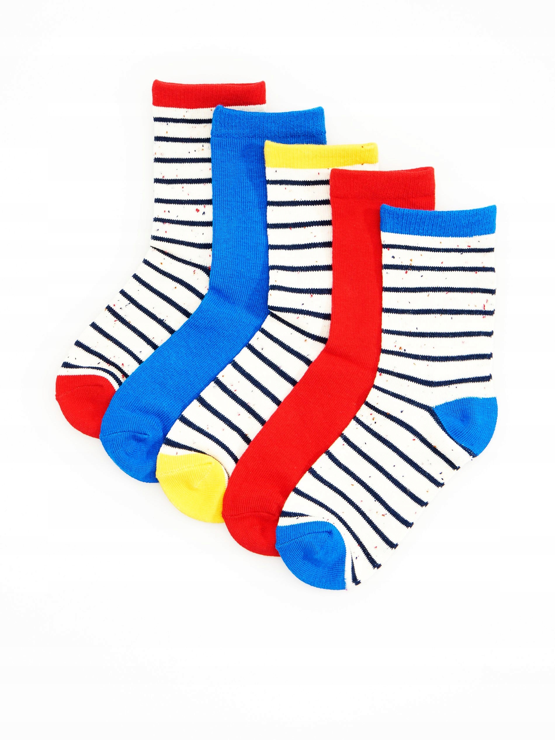 

Nowe Reserved 5 pac skarpetki 34/36