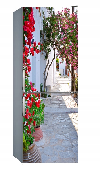 Magnetická podložka na velké ledničky magnet 60 x 180 cm ML080