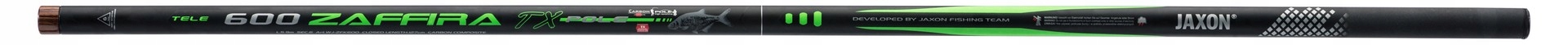 Wędka Jaxon Zaffira Tele Pole Tx 7,00m