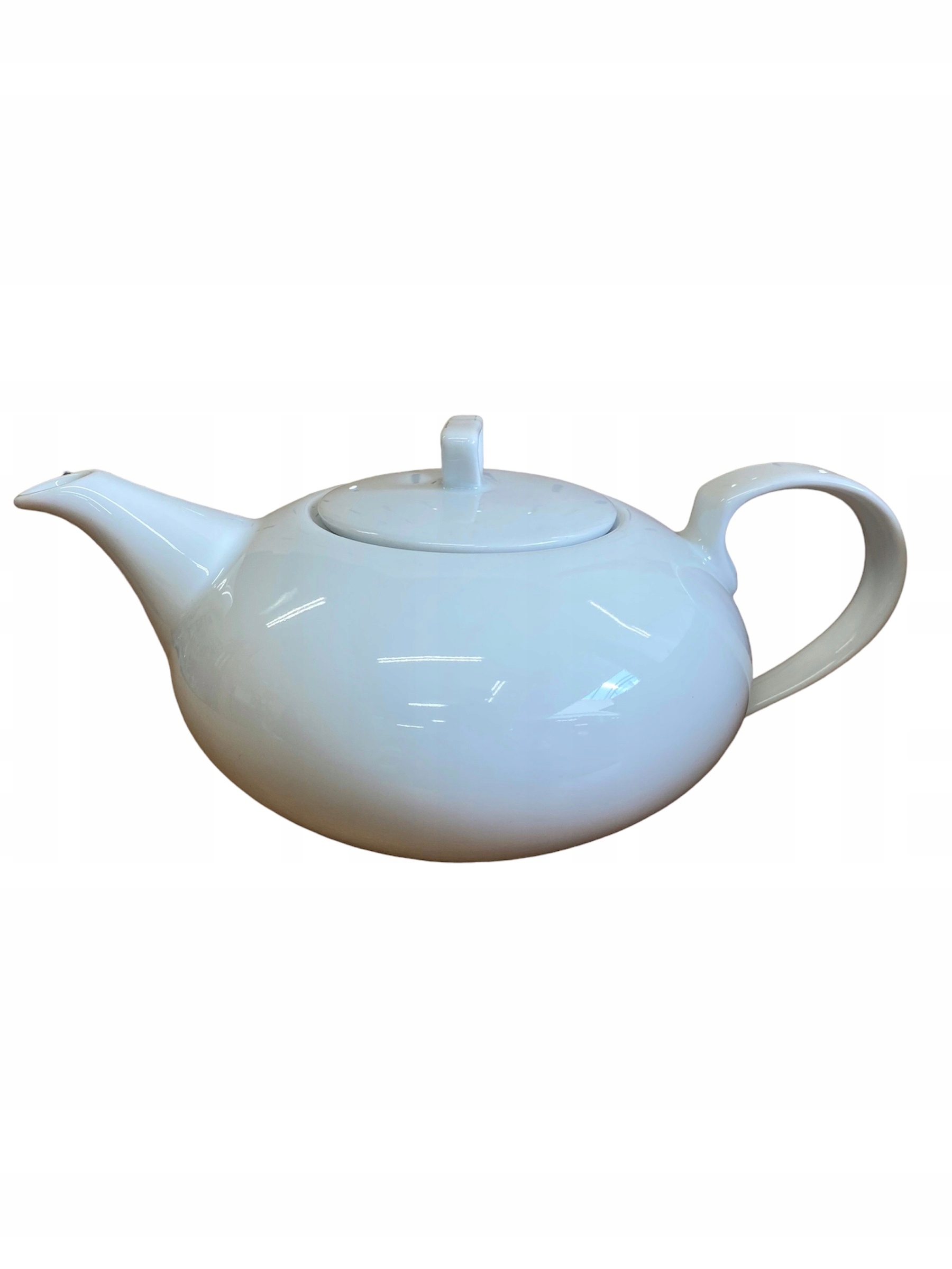 

Czajnik 1,1L biały Polska porcelana