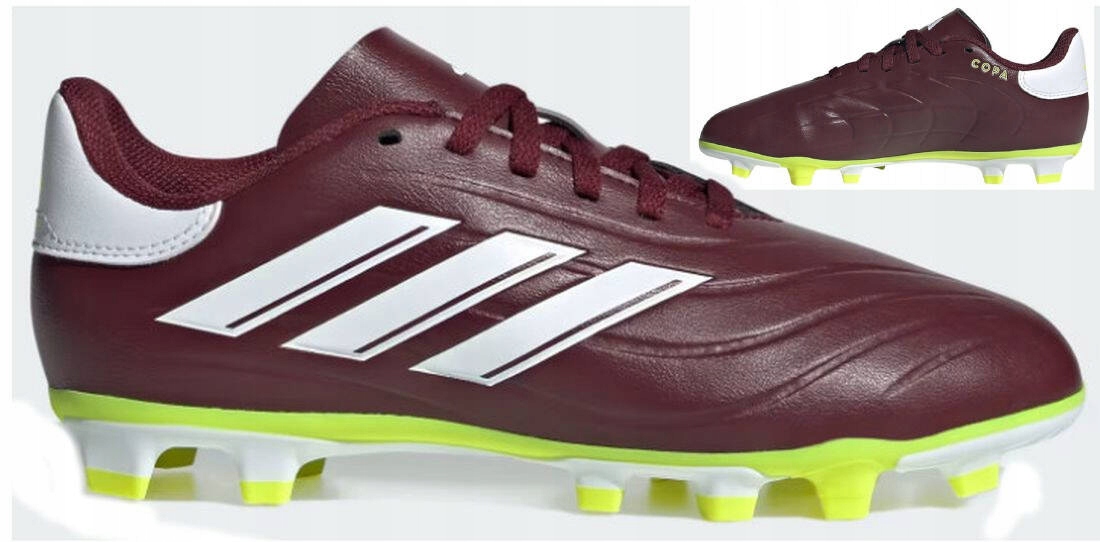 Juniorské Kopačky Adidas IG1102 Copa Pure 2 Club Fxg Jr