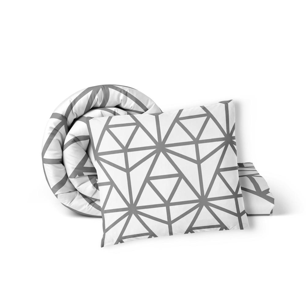 Krepové Povlečení 160x200 Povlečení 70x80 Hrubá Polská Bavlna 377