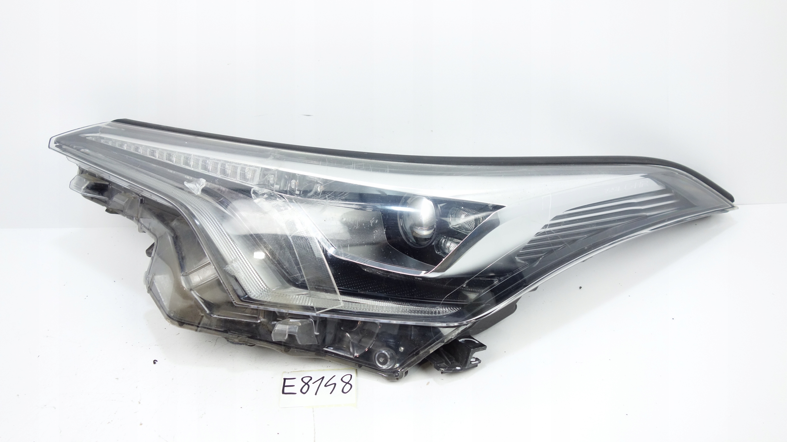 TOYOTA C-HR 2016- light left front front FULL LED 81150-F4071-00