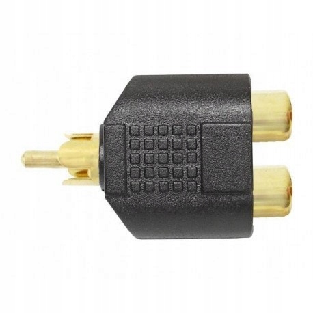 ZLA0307 Złącze wtyk Rca