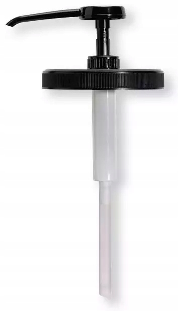 BERNER Pompka do pasty 3L do rąk