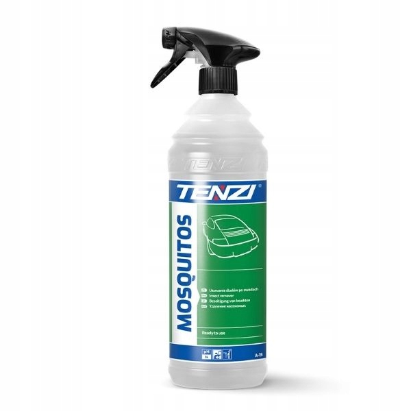 

Tenzi Mosquitos 1L Płyn Do Usuwania Owadów