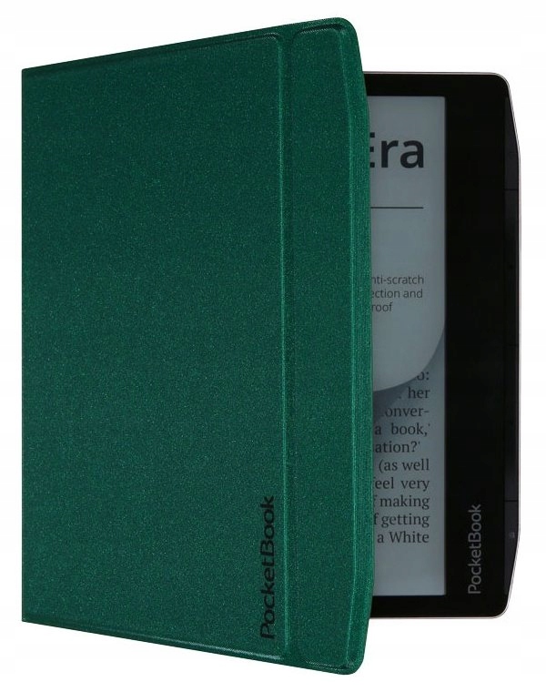 PocketBook puzdro Charge pre PocketBook 700 Era, zelené HN-QI-PU-700-FG-WW