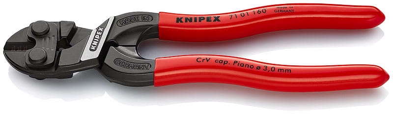 

Knipex 71 01 160 Cobolt Szczypce tnące przegubowe
