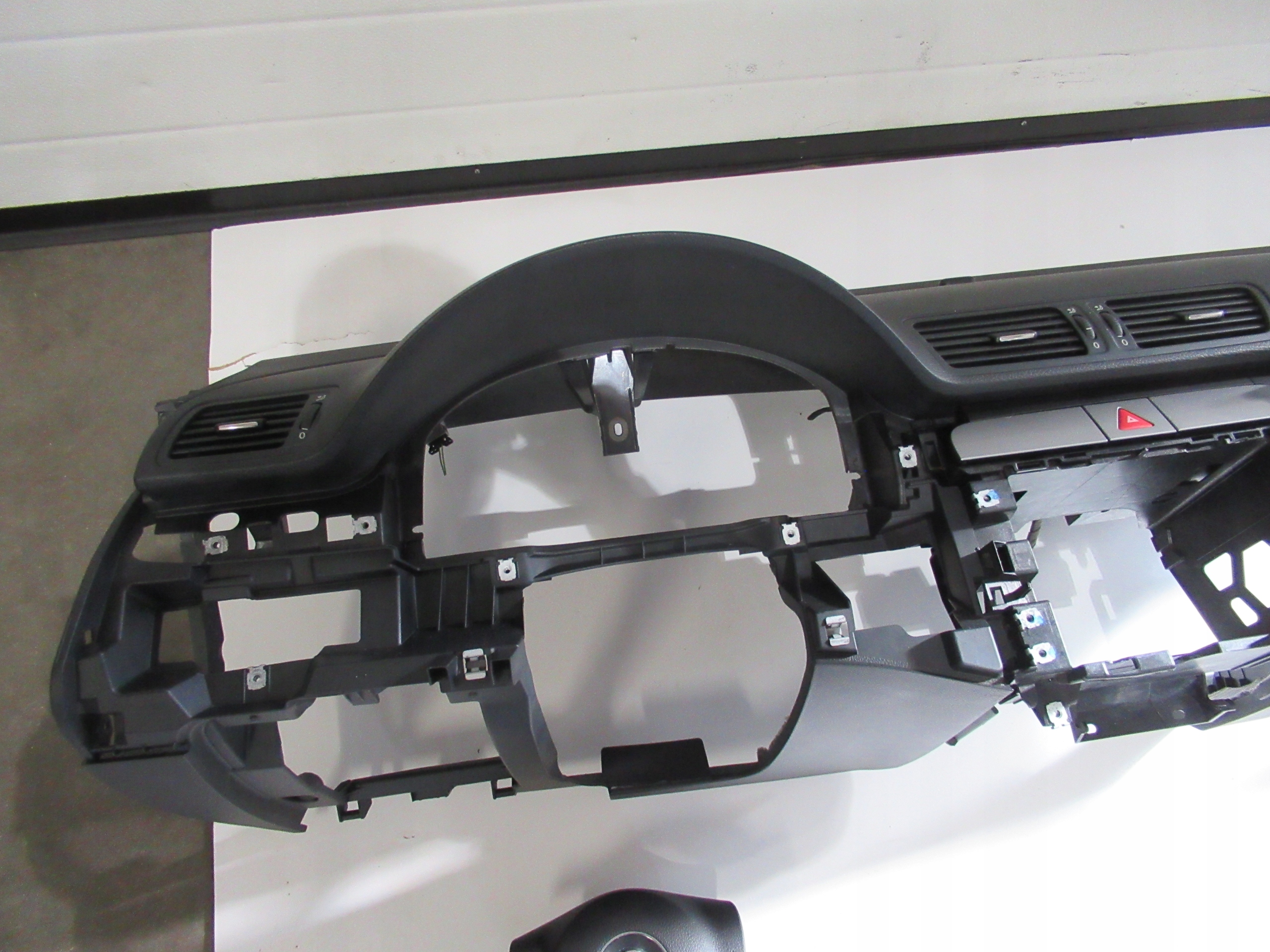 VW PASSAT B6 Console + Airbag Airbag 3C1857003QT