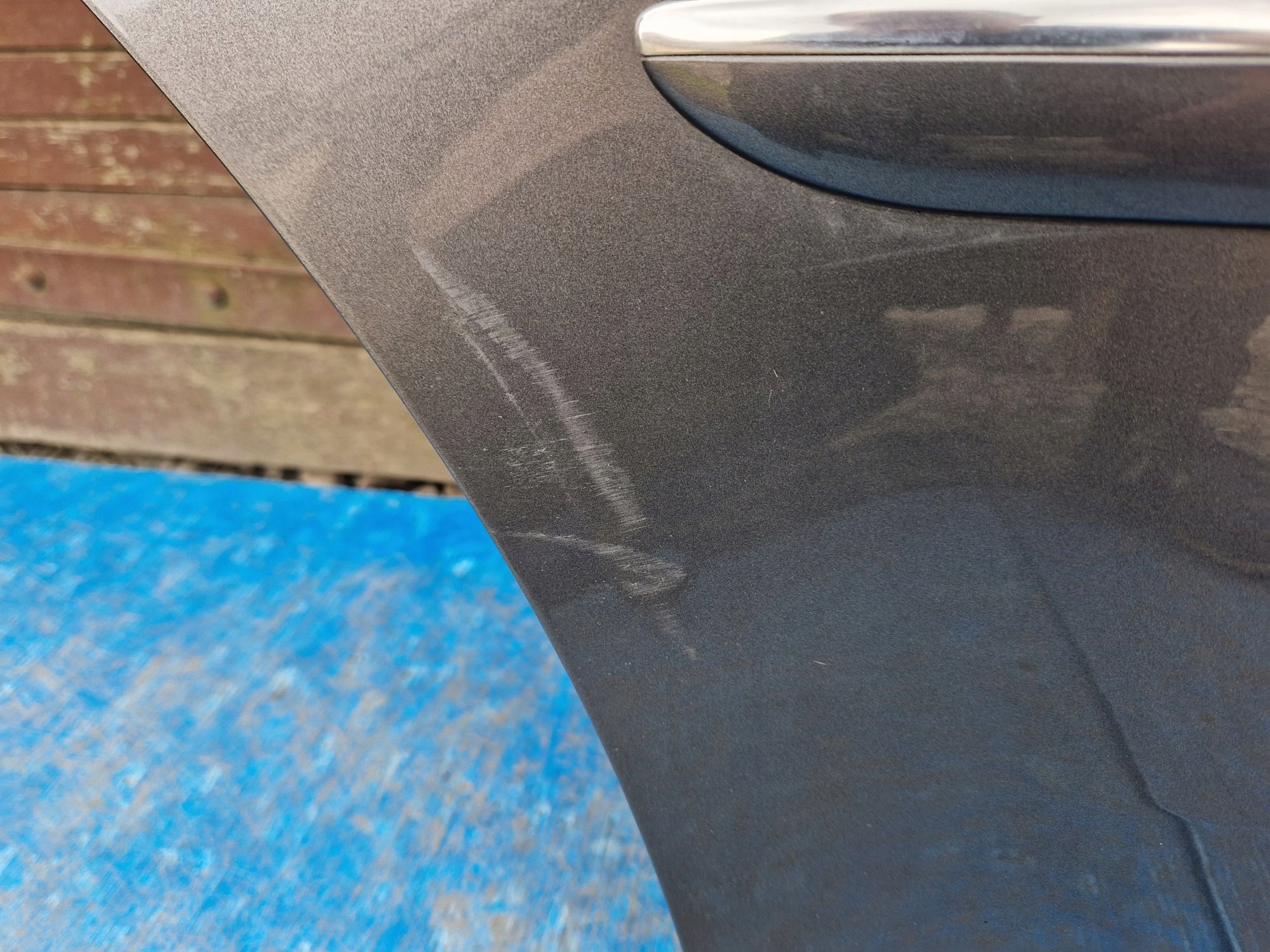 door right rear. VW TOURAN and 2003R->