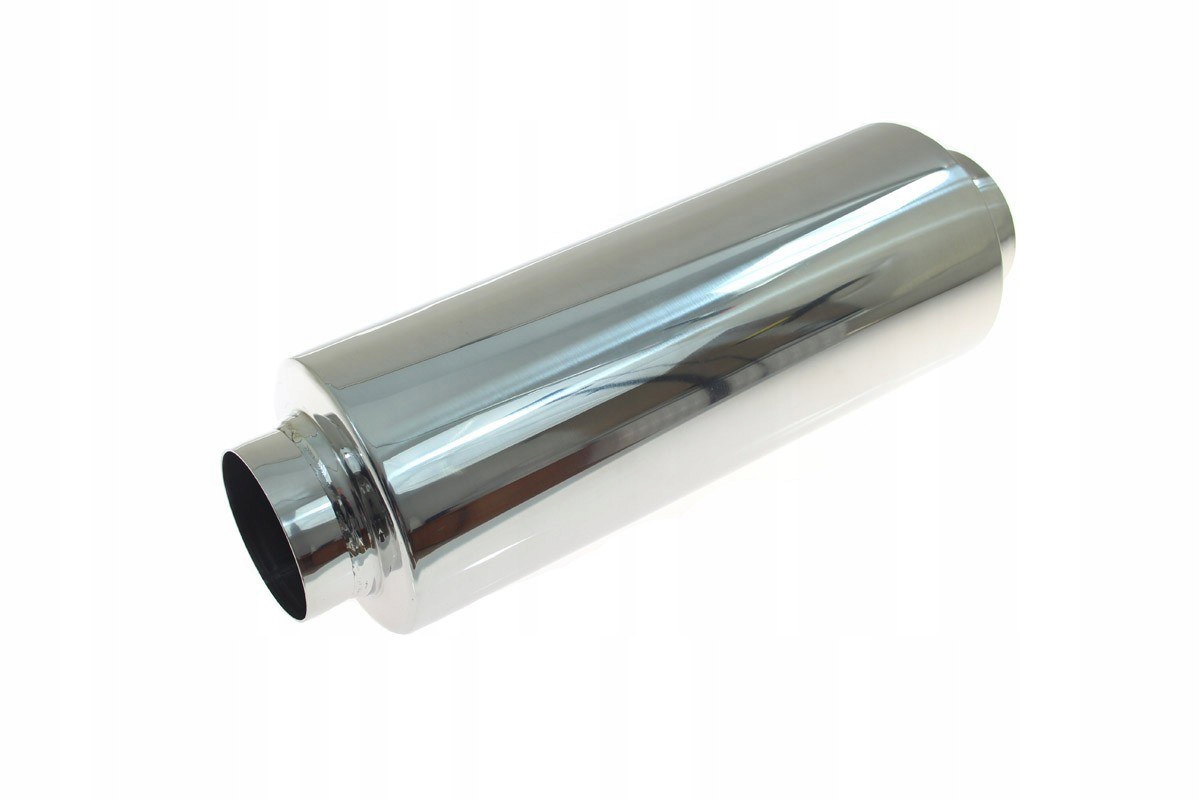 TW-TL-045 - Центральний глушник TurboWorks X113D 2,75 новий