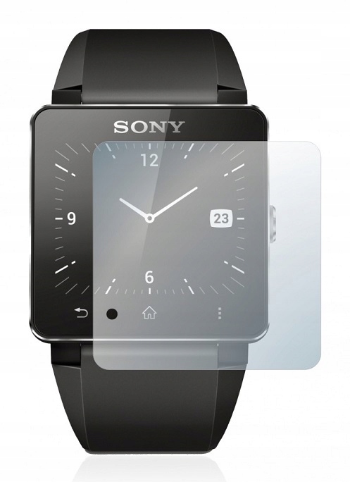

Szkło Hartowane 9H Do Sony Smartwatch 2 SW2
