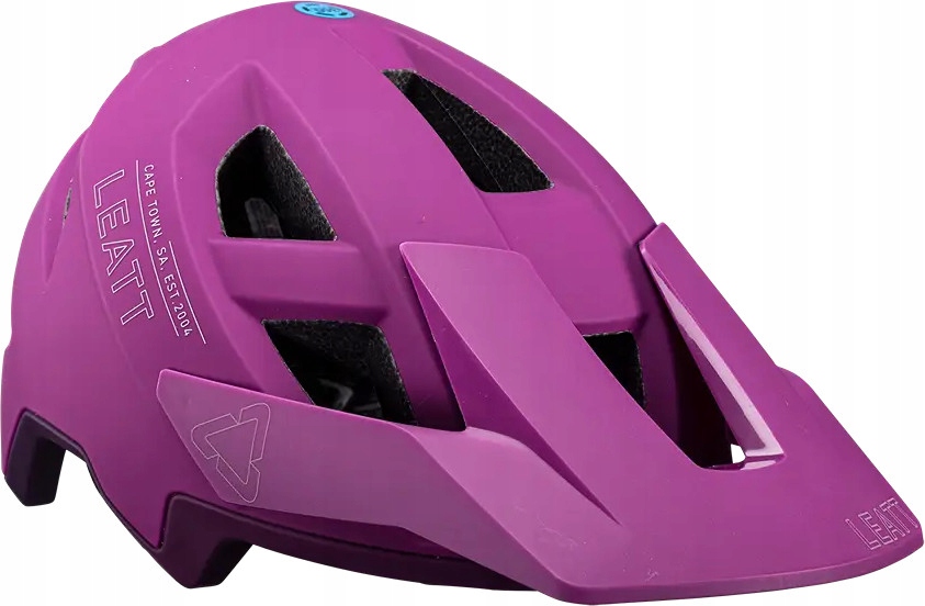 Cyklistická přilba Leatt Mtb AllMtn 2.0 V24 Purple L 59-63 cm Trail