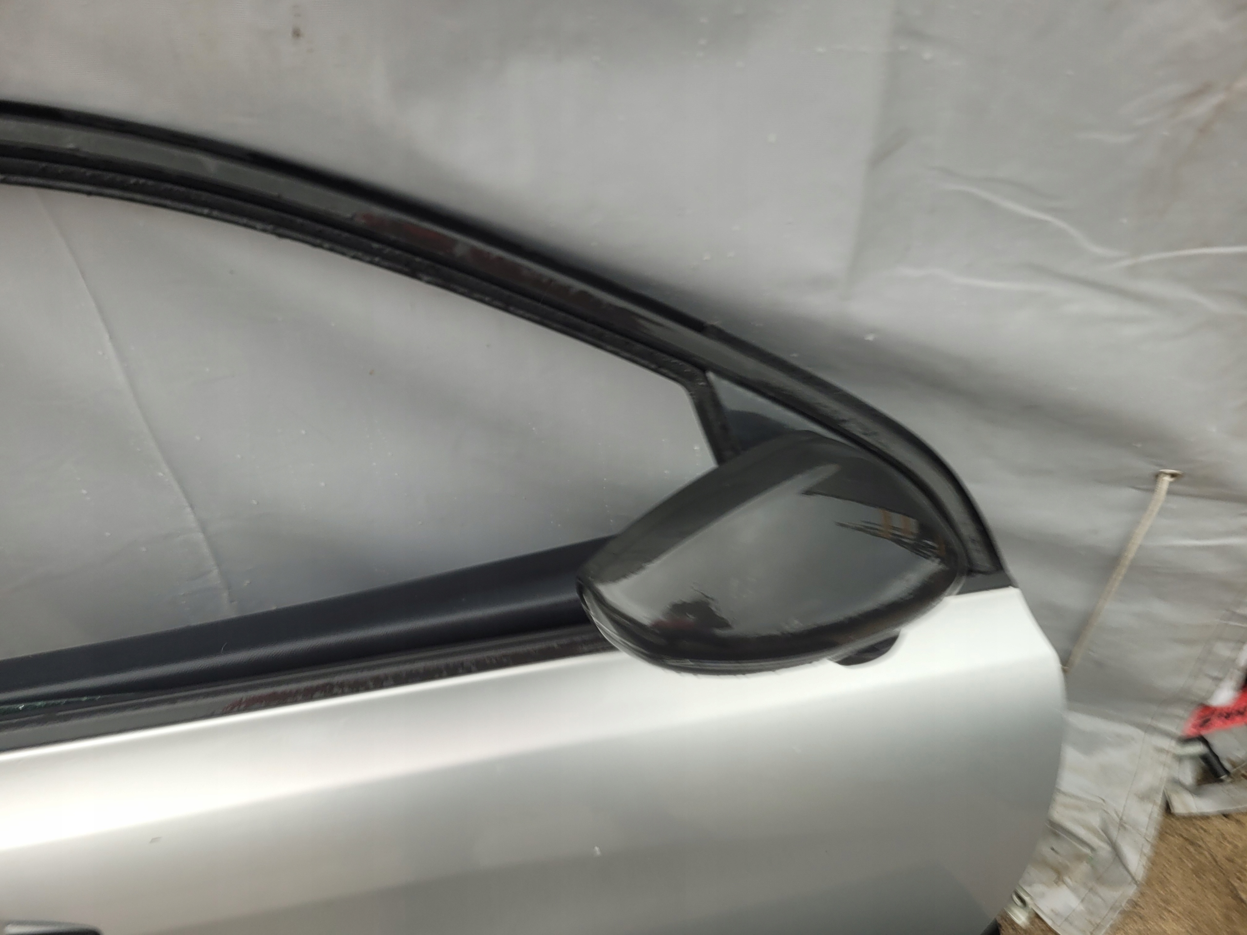 door front front right PEUGEOT 308 T9 II EZRC