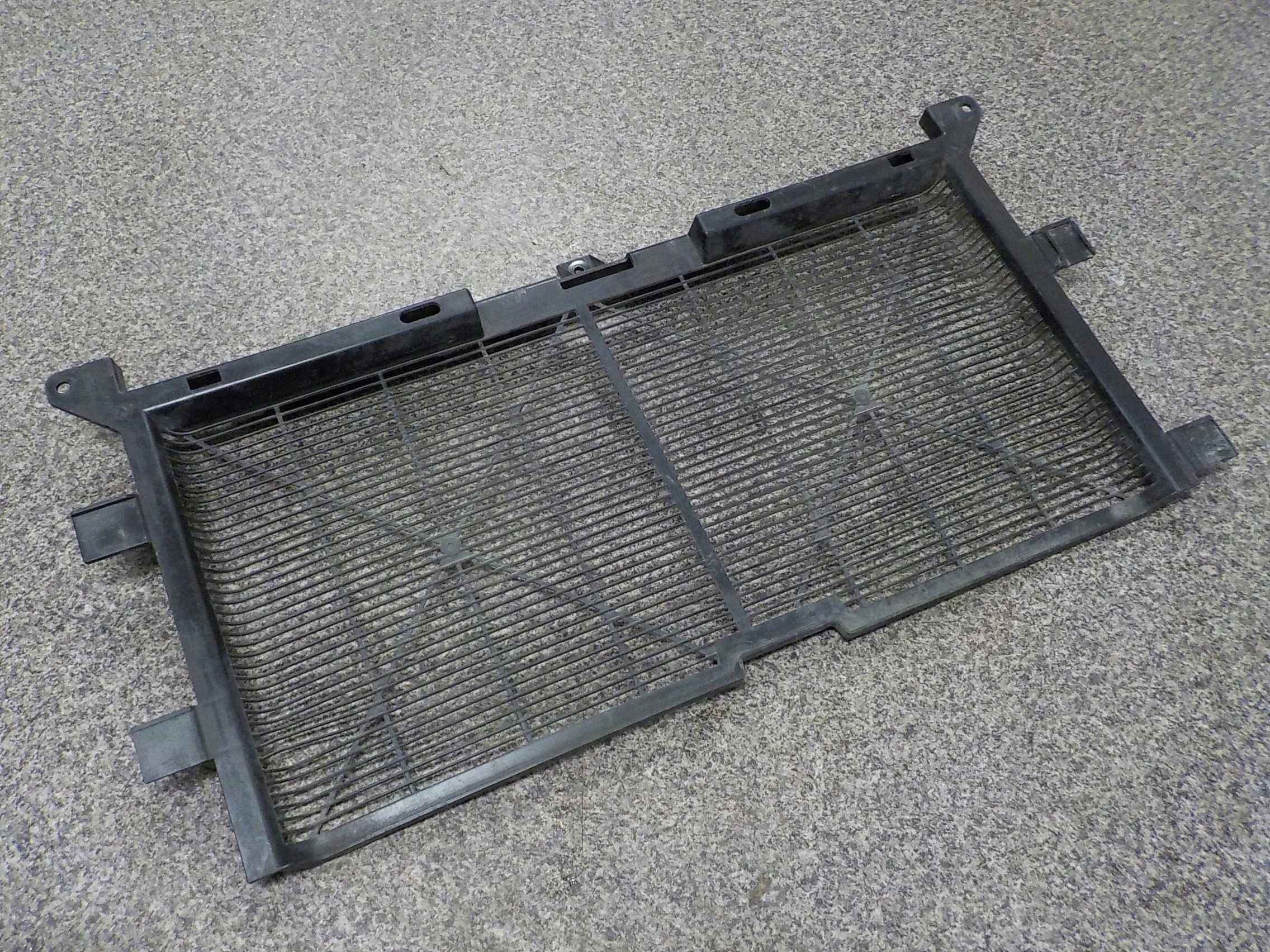 ЗАХИСТ КОРПУС РАДІАТОРА NISSAN LEAF II Ze1 17-