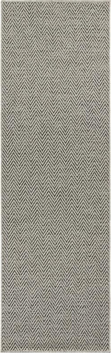 Behúň 80x350 cm, plochý, tkaný do predsiene, na chodbu, na terasu