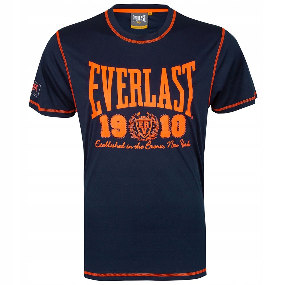 

T-shirt Koszulka Everlast EVR8850 Navy L