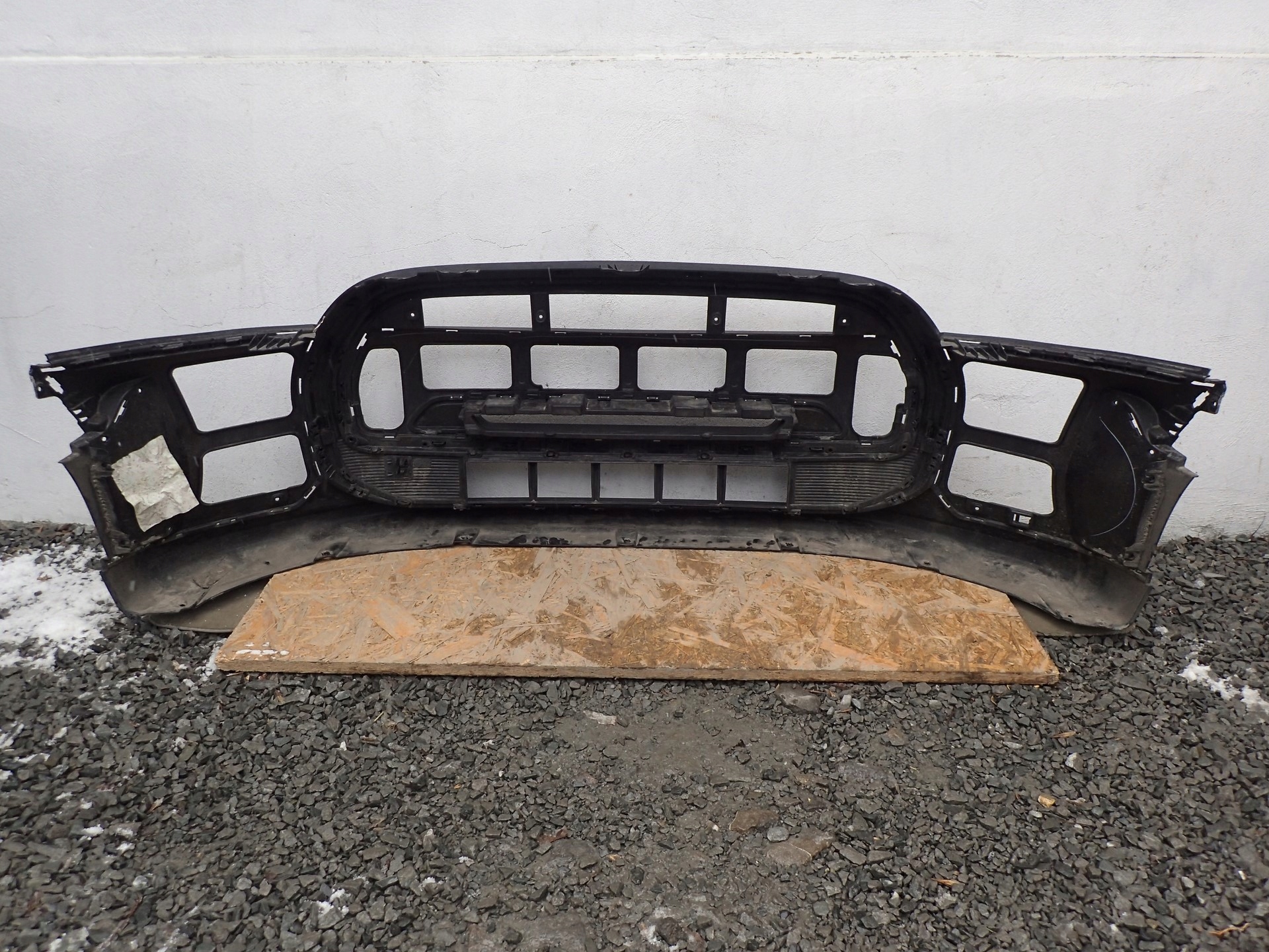 bumper front MINI COOPER ONE F55 F56 LIFT LCI 20