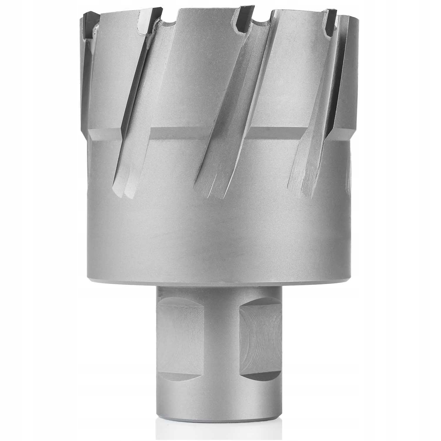 51 x 55 Frez Trepanacyjny INOX Wiertło Rurowe TCT Średnica 51 mm