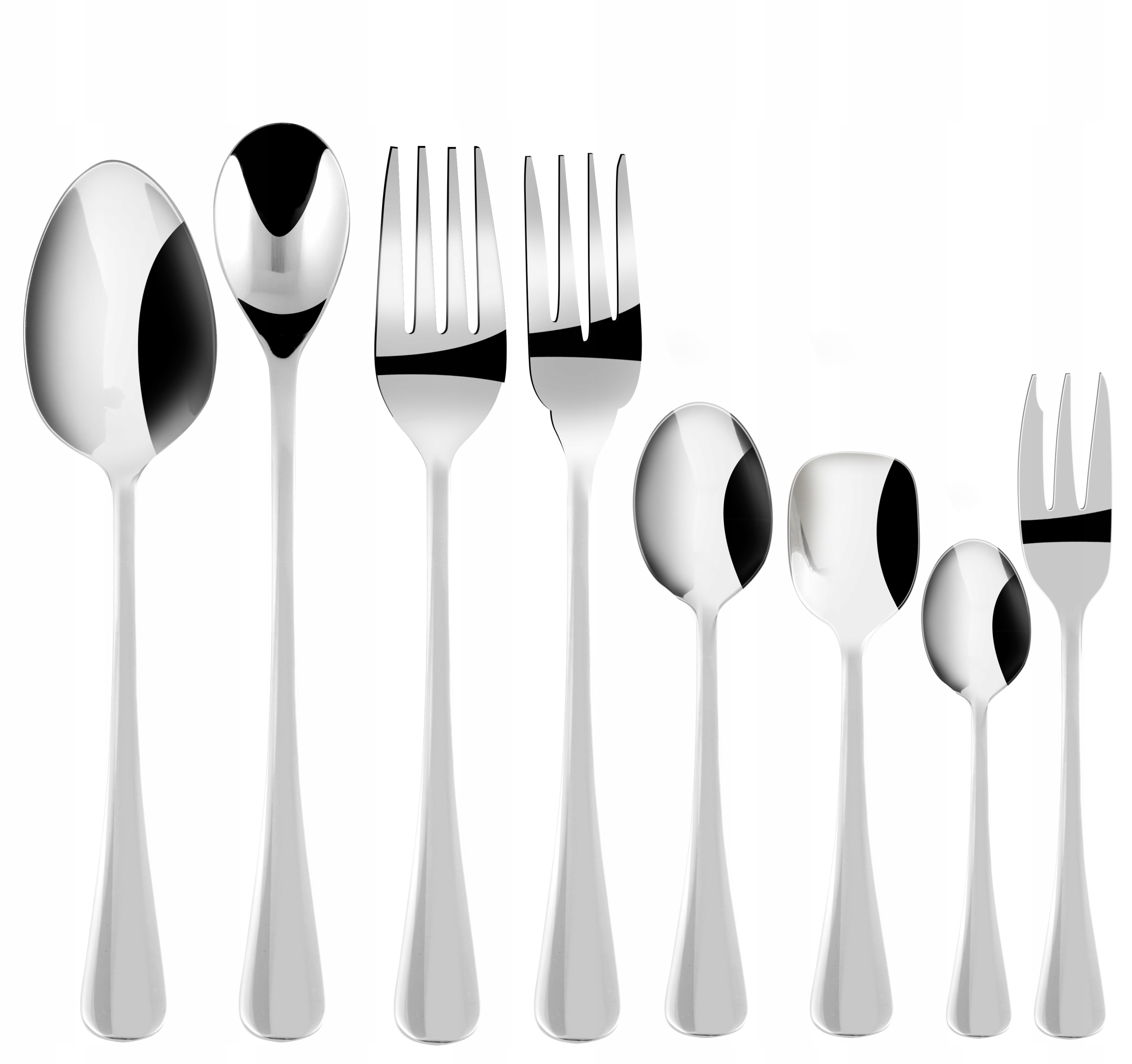 6xWIDELEC OBIADOWY NIERDZEWNY PAROS POŁYSK GASTRO Linia Paros