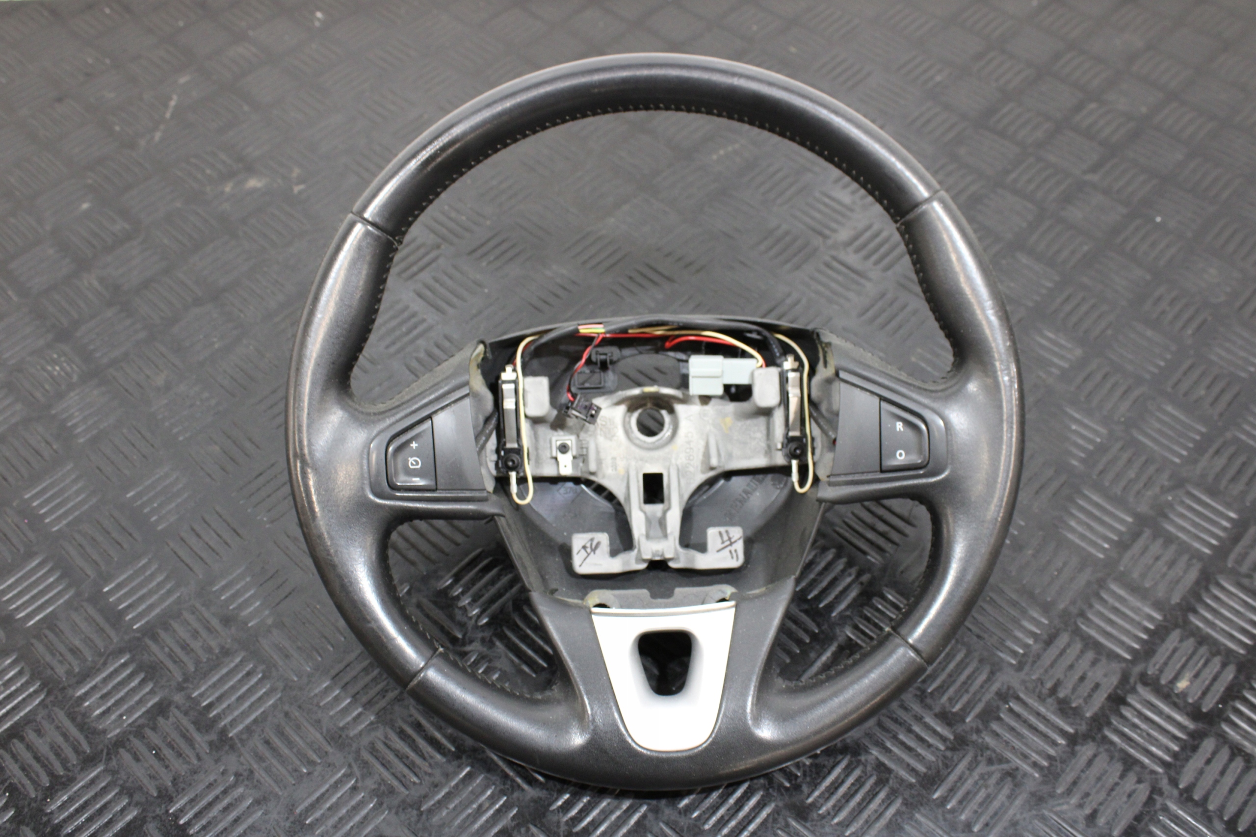 volan MULTIFUNKCJA KANGOO II 2 III 3 LIFT