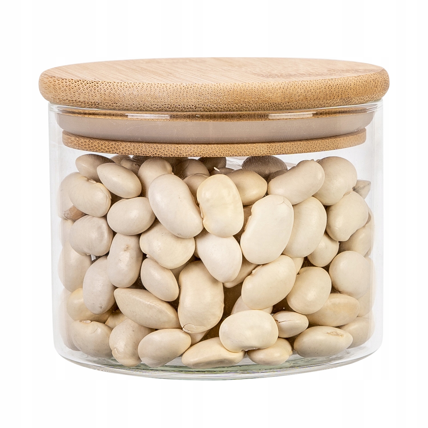 POJEMNIK SŁOIK SŁÓJ SZKLANY NA PRZYPRAWY ŻYWNOŚĆ SÓL CUKIERNICZKA - 390 ml EAN (GTIN) 5902003064155