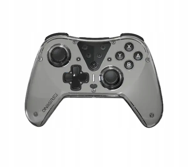 Gamepad Oniverse Astralite Nysa Grey Nintendo Switch Pc Android iOS