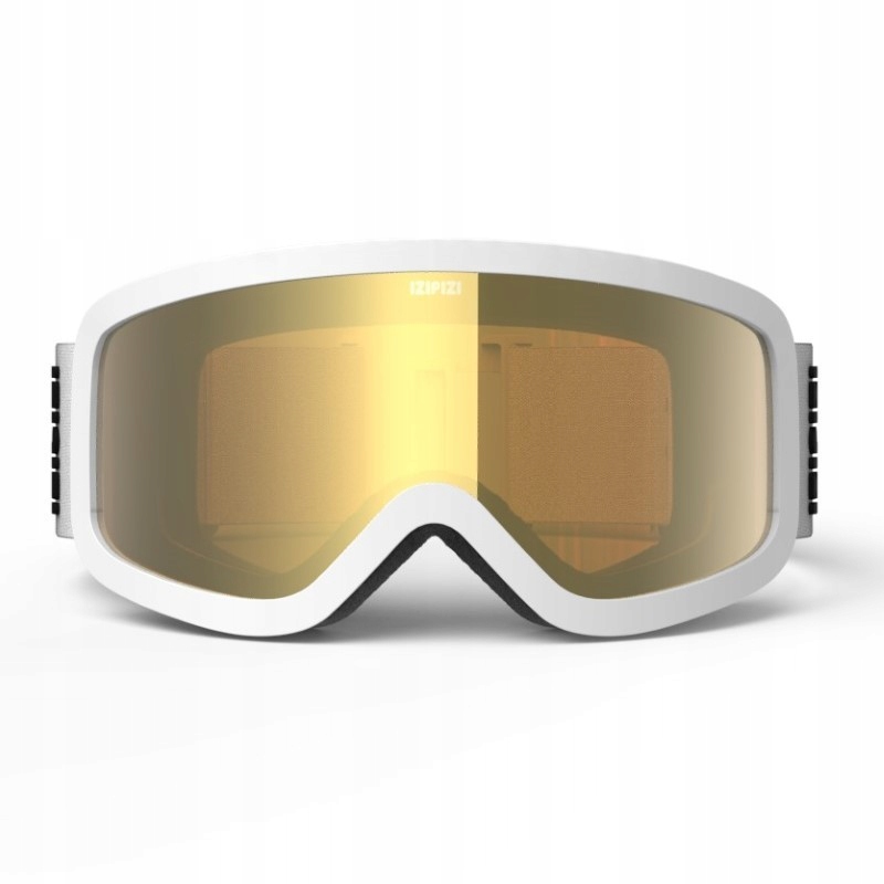 Izipizi Lyžařské/snowboardové brýle Snow Adult (Low Light) White