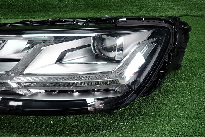 AUDI Q7 FULL LED 15-19 reflektor left light left 4M0941773C
