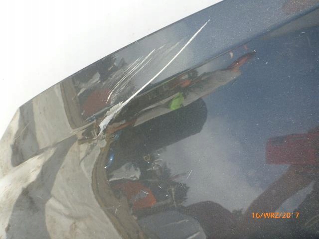 PEUGEOT 207 06-12 Cofano