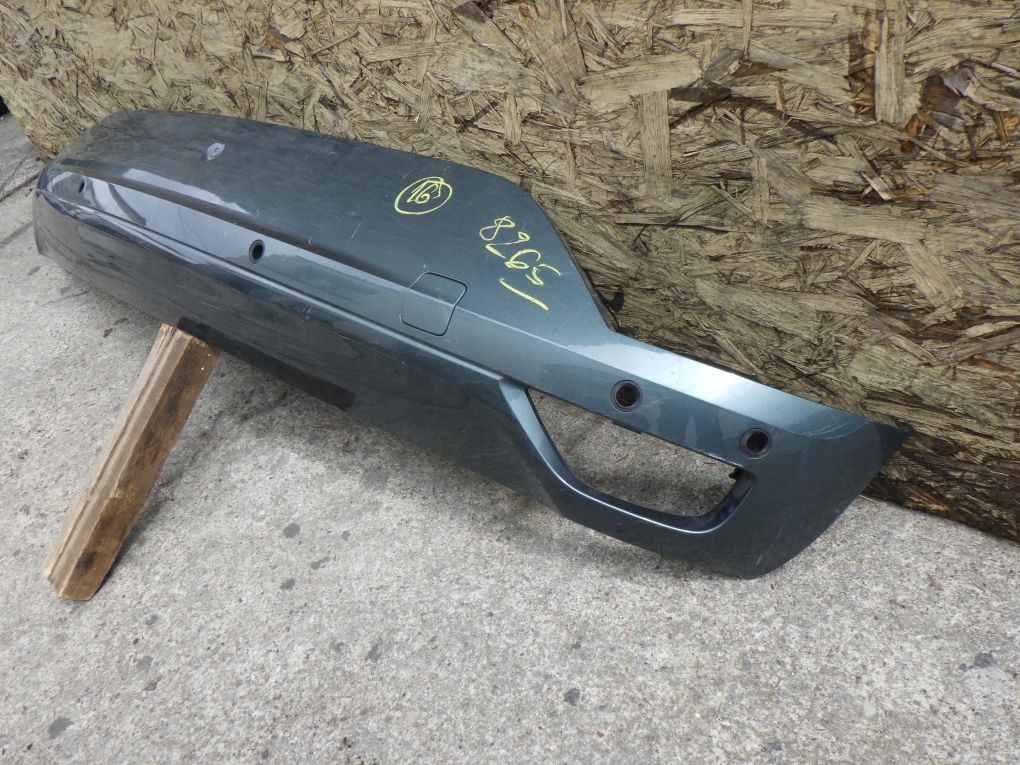 DACIA SANDERO III 3 20- bumper rear accessories