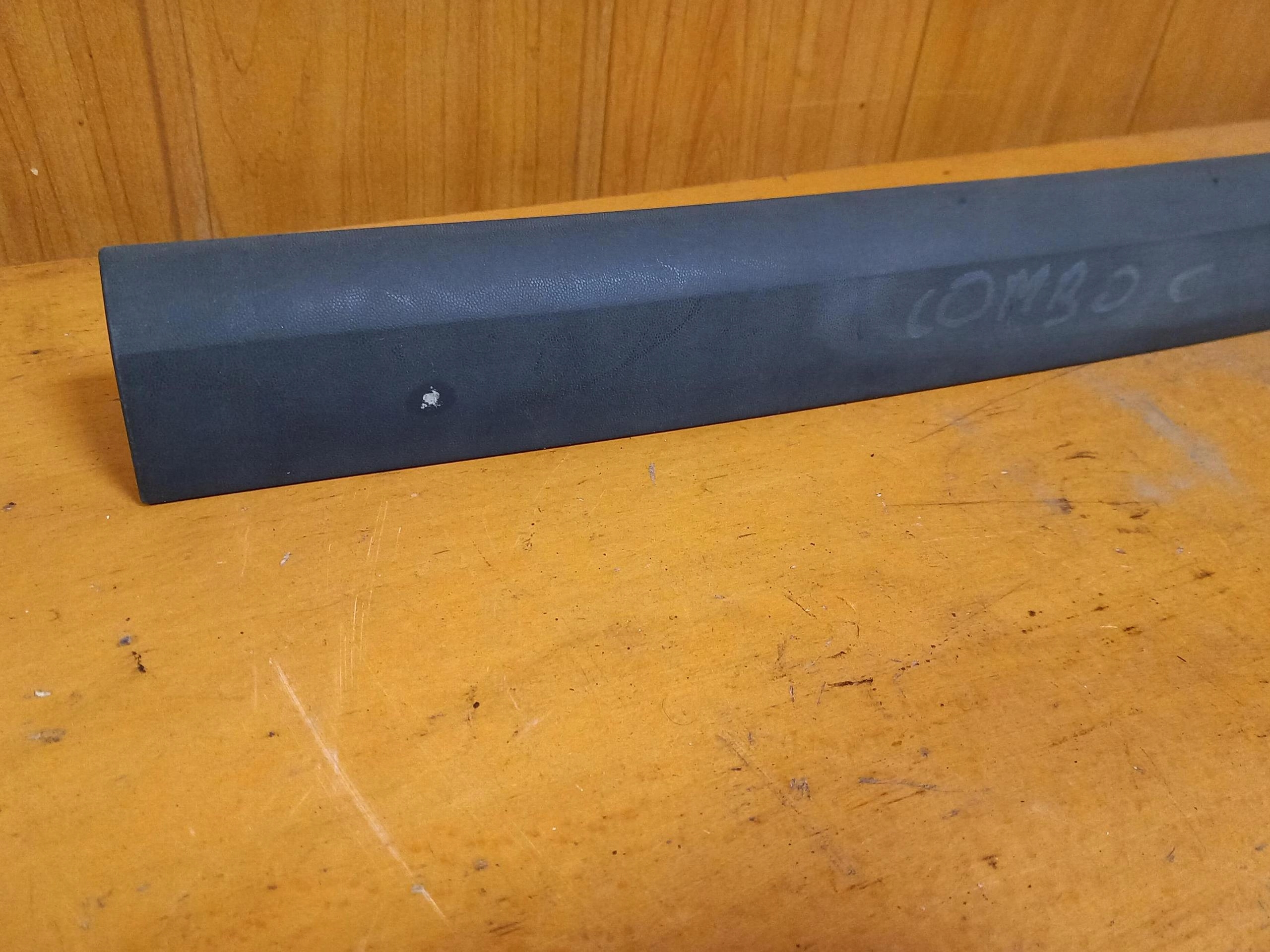 moulding door right rear part OPEL COMBO C 01-11 9228481
