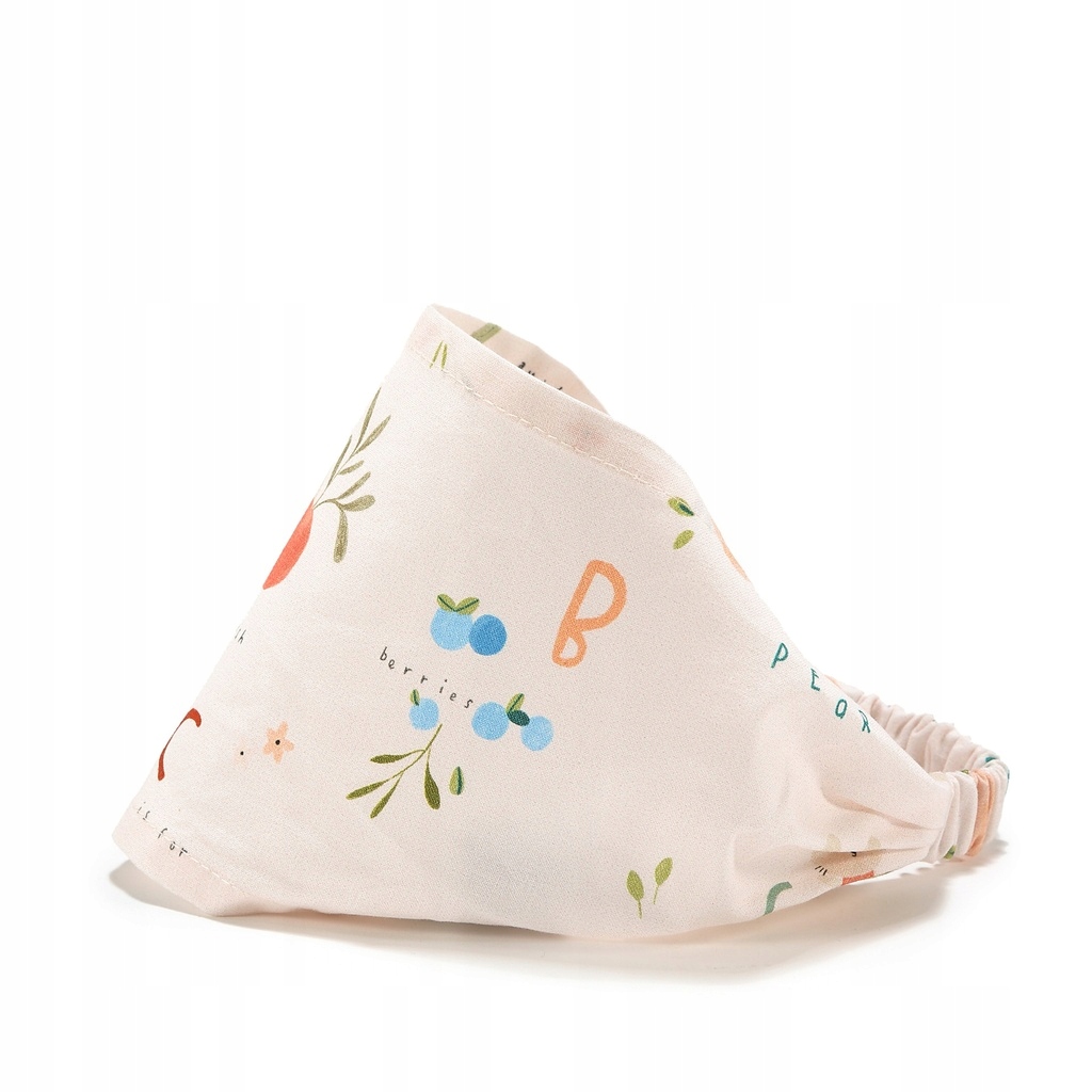 Opaska bambusowa ABC FRUITS S - La Millou