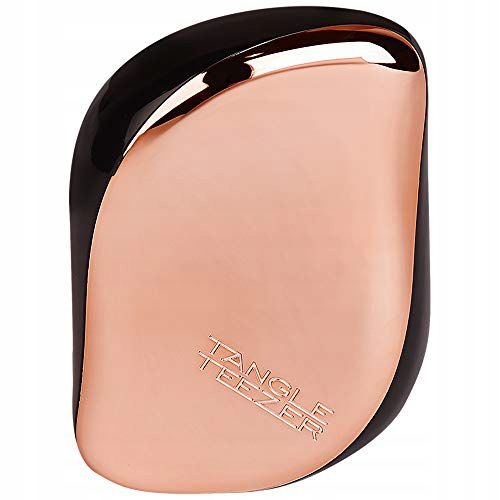 Profesionální Tangle Teezer Na Vlasy Tangle Teezer Rose Gold (kompaktní Styl)