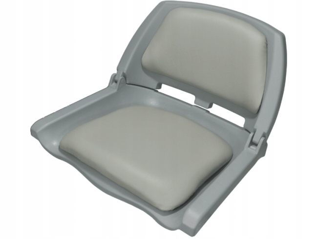 Skládací křeslo Springfield Traveler šedé