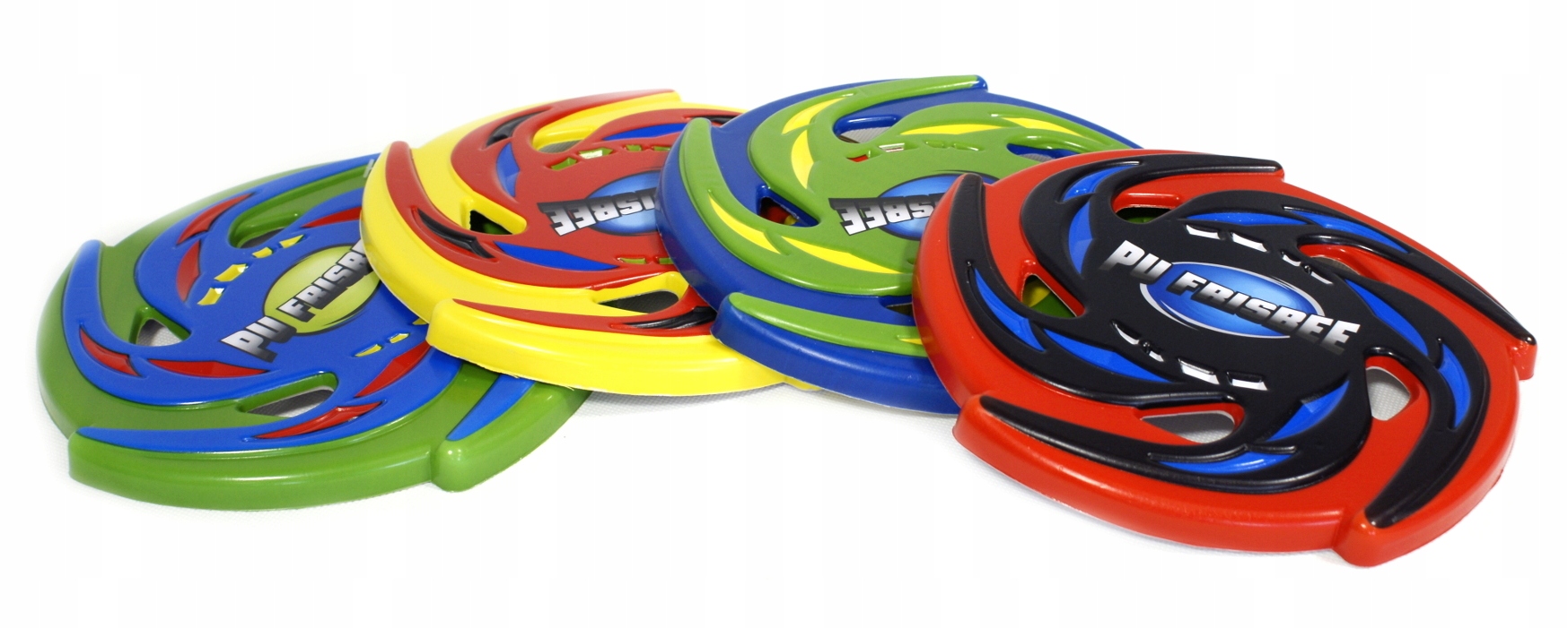 FRISBEE PIANKOWY DYSK LATAJĄCY RÓŻNE KOLORY Kod producenta B1152634