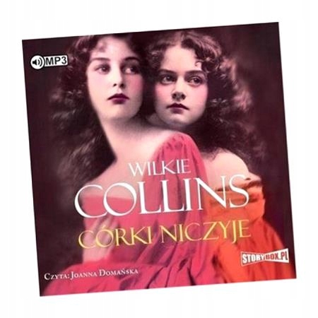 CÓRKI NICZYJE AUDIOBOOK WILKIE COLLINS