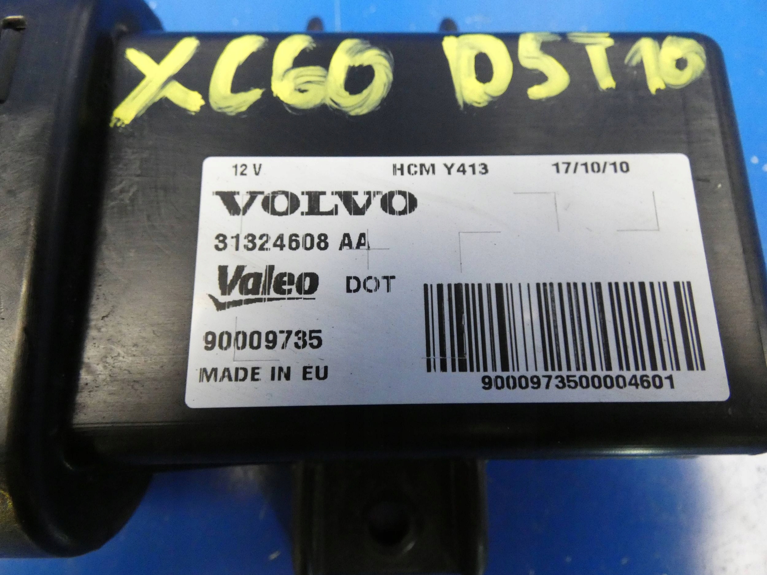 VOLVO XC60 e V60 S60 II modulo Centralina luci