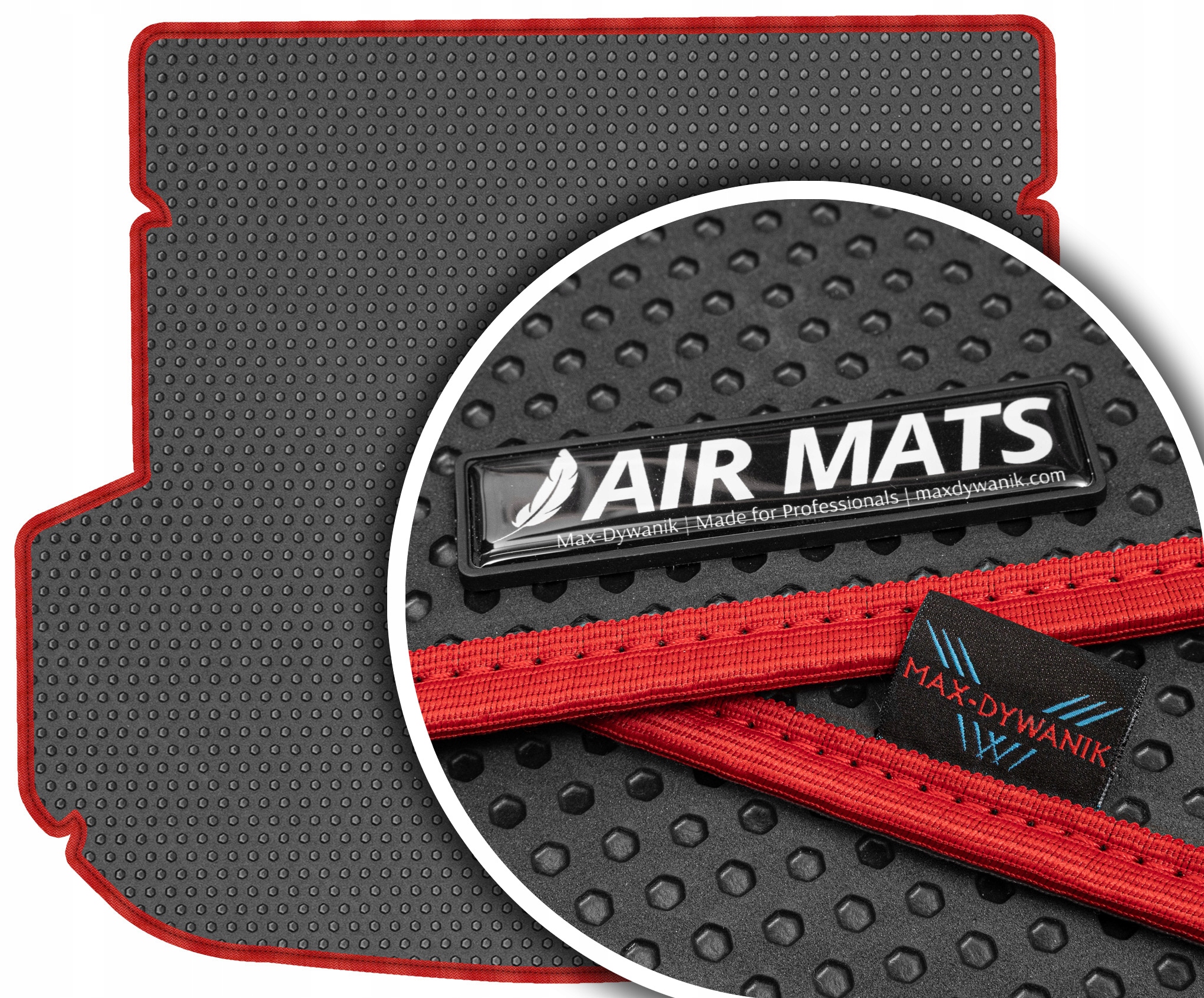 Kia Sorento III Suv 5os 2015-2020 Koberec do zavazadlového prostoru Eva Air Mats