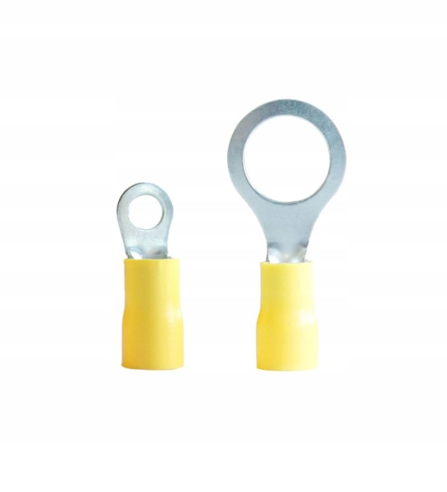 

Szybkozłączka El. Z Oczkiem M8 Rv 5.5-8