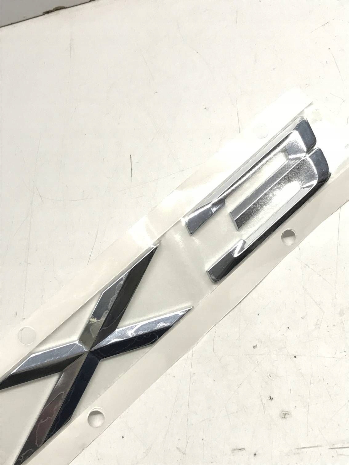 Emblém Zadný Bmw X3 F25 7362473