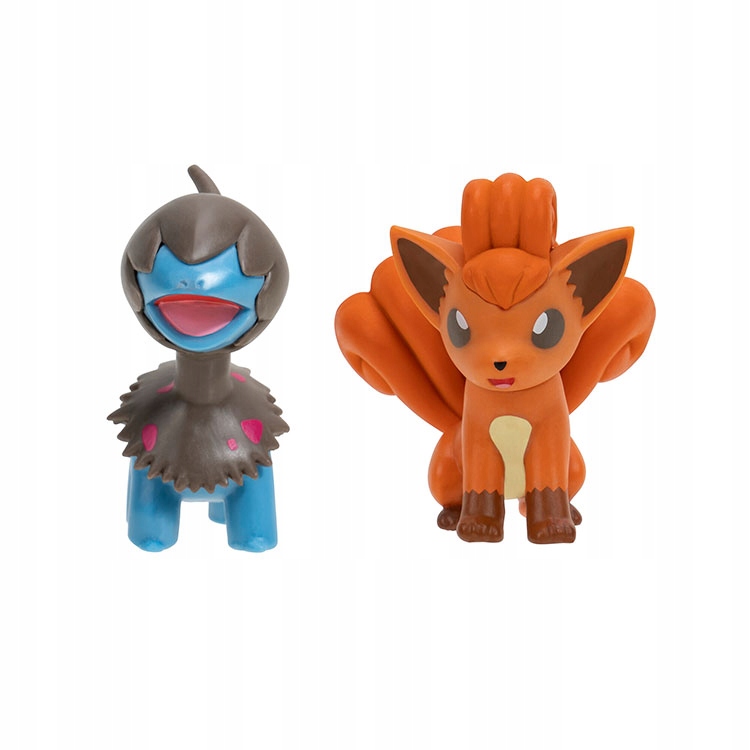 

Pokemon komplet figurek (42439) Deino Vulpix