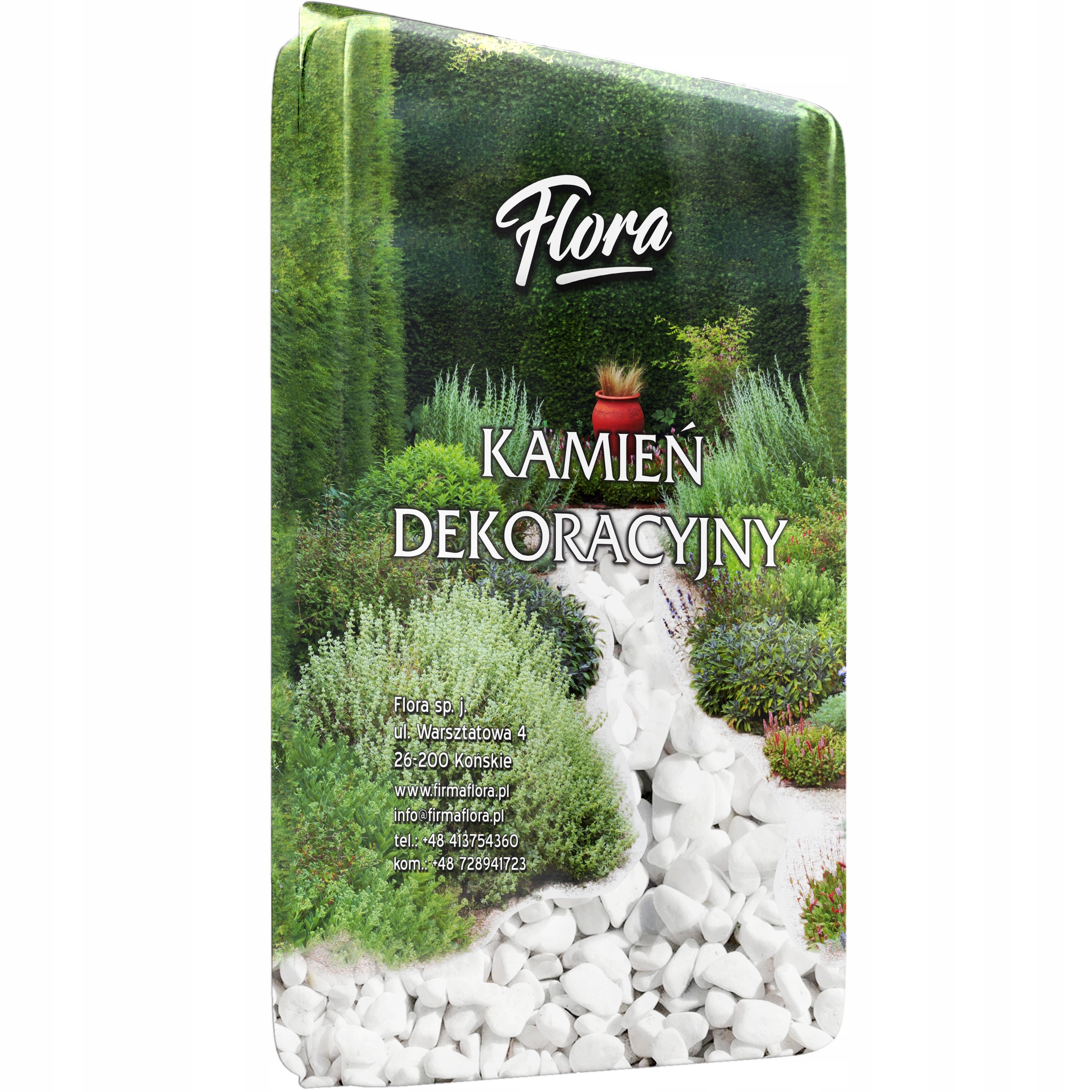 

Otoczak White Angel 20-40 mm 20kg