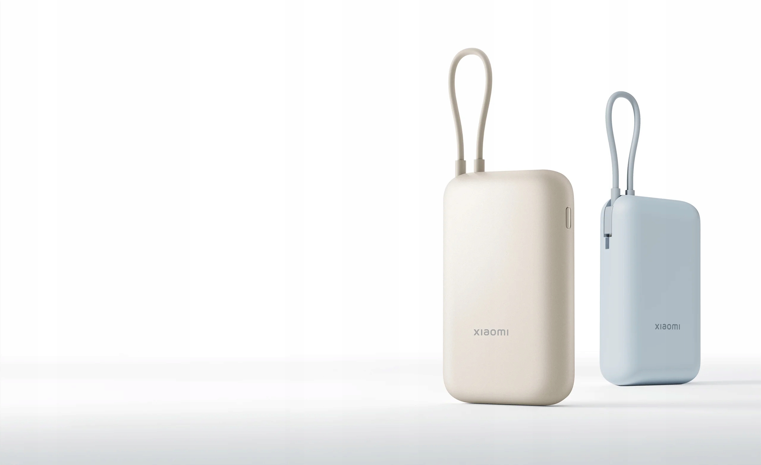 XIAOMI Power Bank 10000mAh Szybkie Ładowanie 3 Urządzenia — miniatura 11