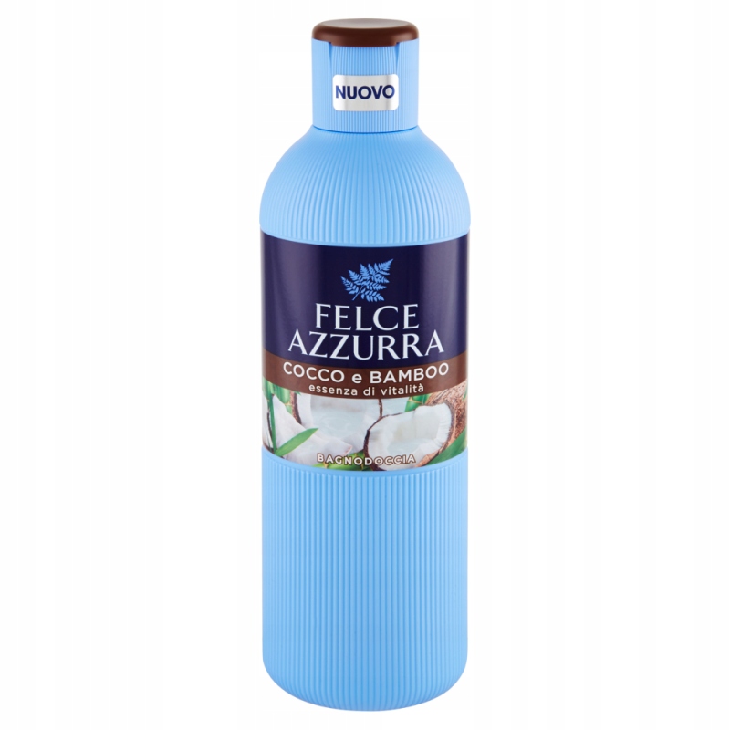 

Felce Azzurra żel do kąpieli Kokos 650 ml