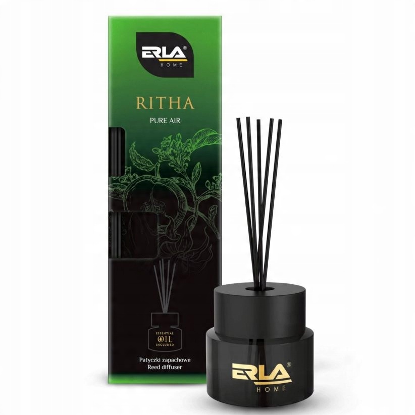 

Ritha Pure Air patyczki zapachowe 100ml Premium