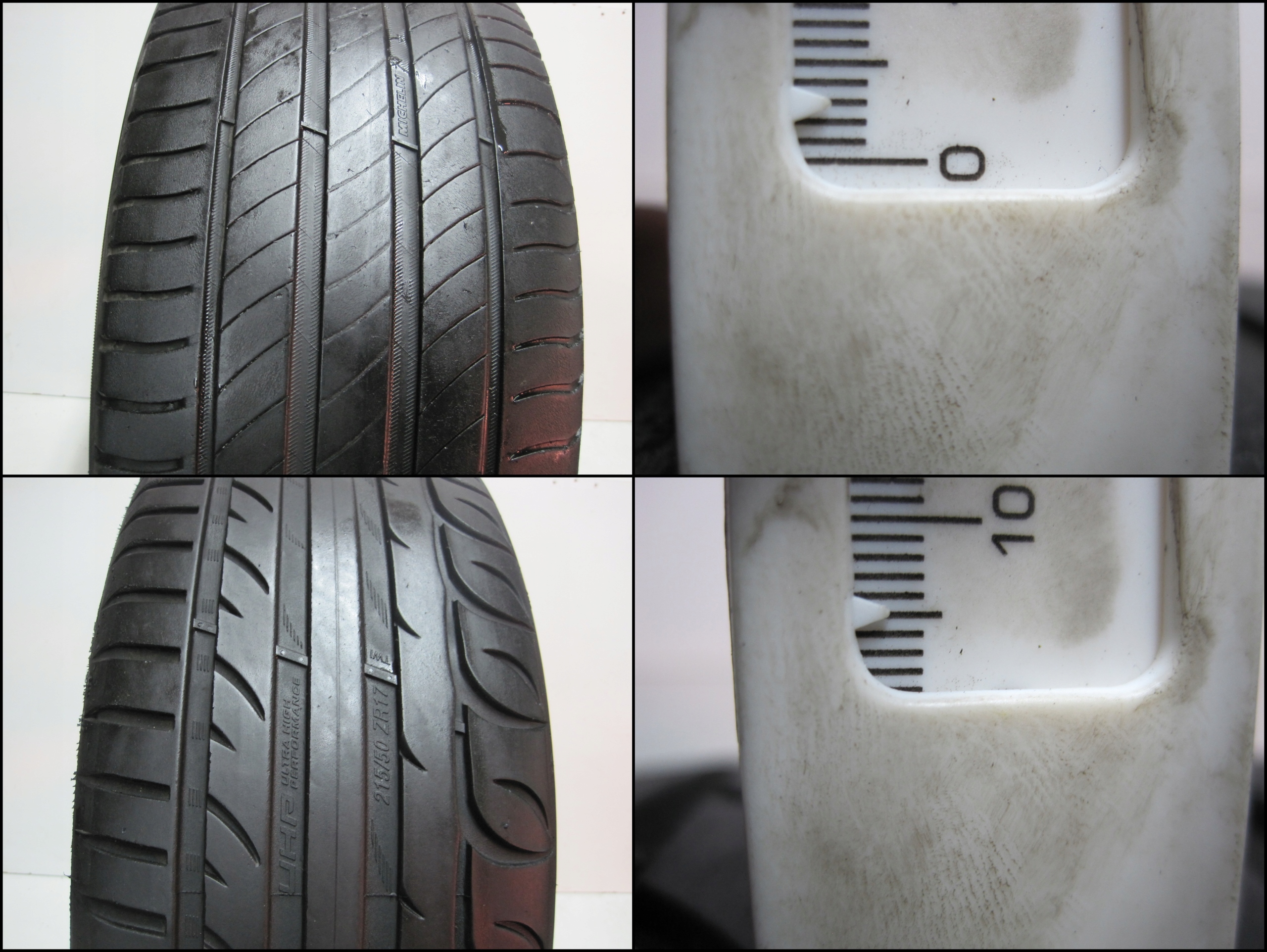 wheels discs tyres CITROEN C3 AIRCROSS R17 20R