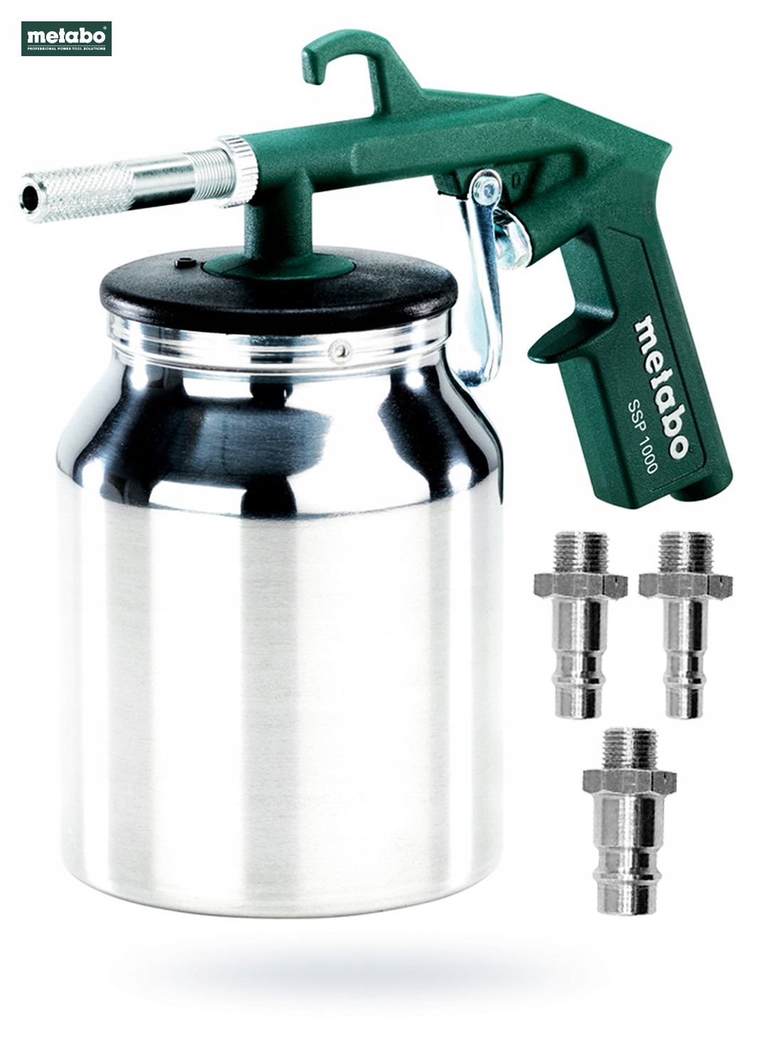 Pistolet do piaskowania SSP 1000 METABO hartowany Brand Other