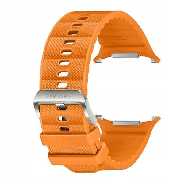 Pasek PeakForm Band do Samsung Galaxy Watch Ultra, pomarańczowy