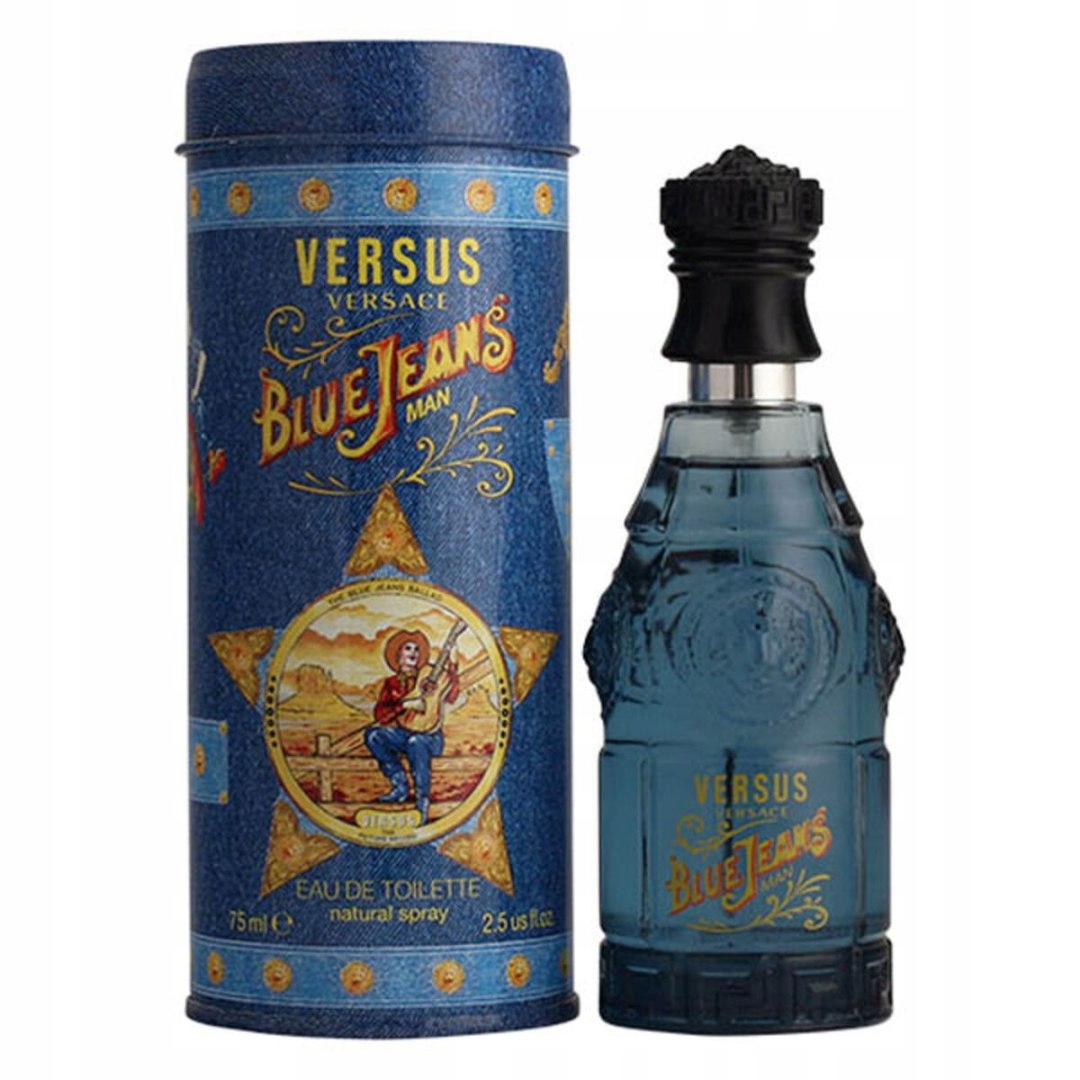 Parfém pro muže Versace Edt